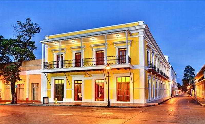 Ponce Plaza Hotel & Casino Eksteriør billede